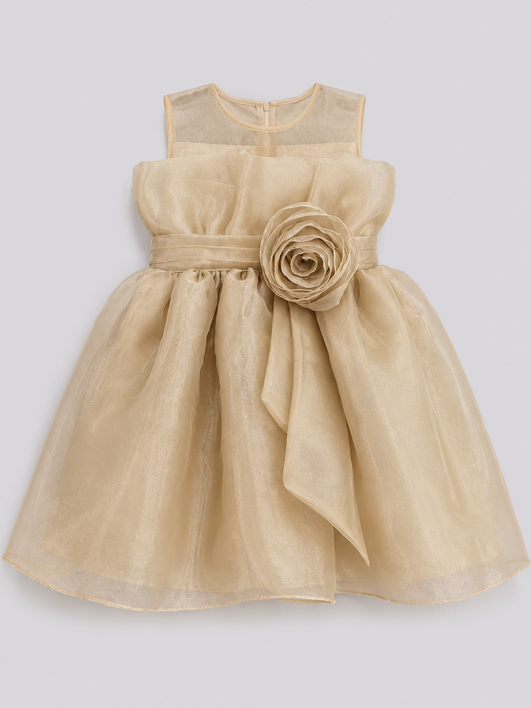 Golden Frock